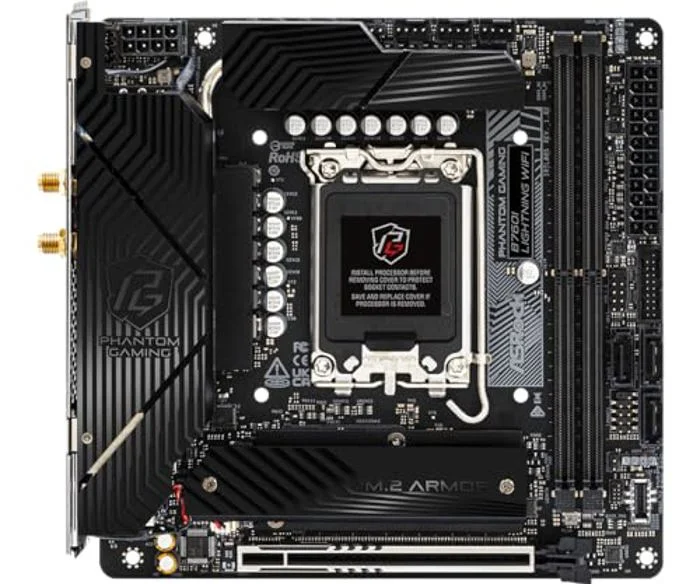 ASRock B760I Lightning WiFi