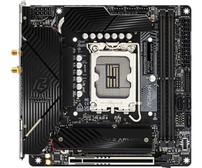 ASRock B760I Lightning WiFi