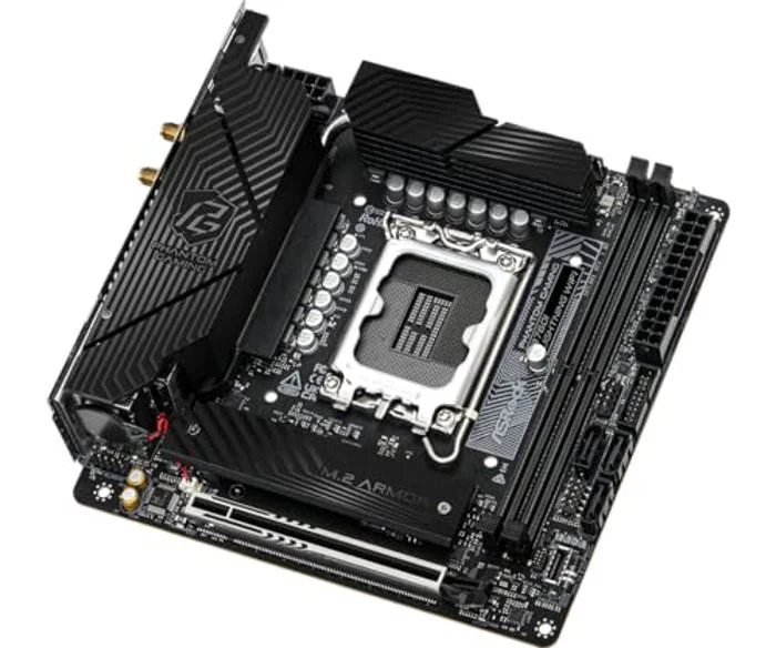 ASRock B760I Lightning WiFi