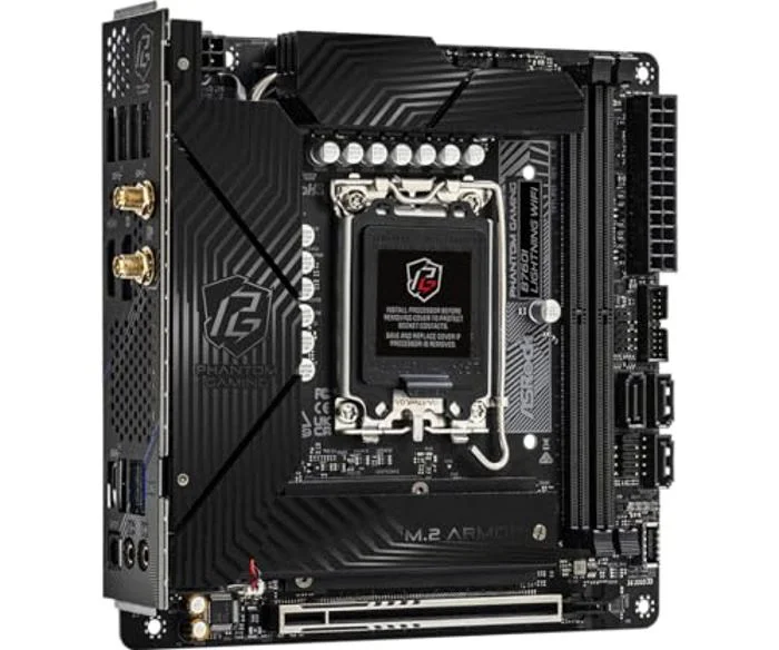 ASRock B760I Lightning WiFi