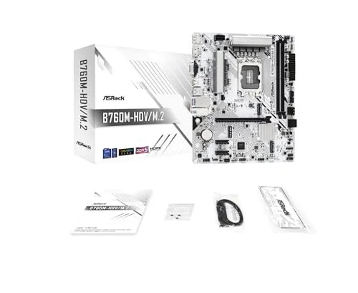ASRock B760M-HDV/M.2
