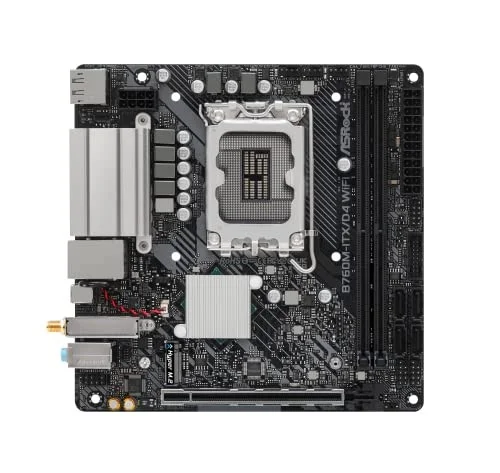 ASRock B760M-ITX/D4 WiFi