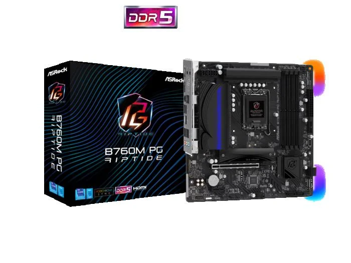 ASRock B760M PG Riptide