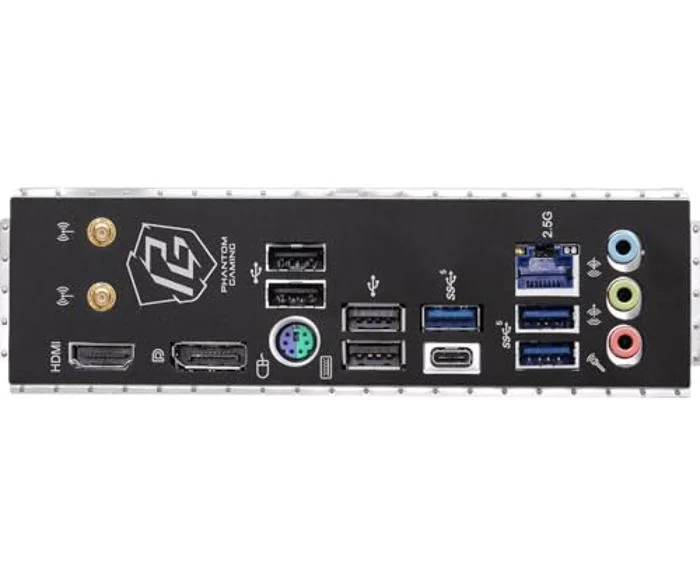 ASRock B760M PG Riptide Wifi