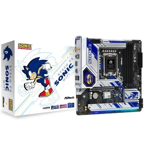 ASRock B760M PG SONIC WiFi