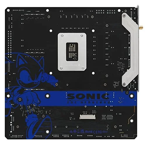 ASRock B760M PG SONIC WiFi