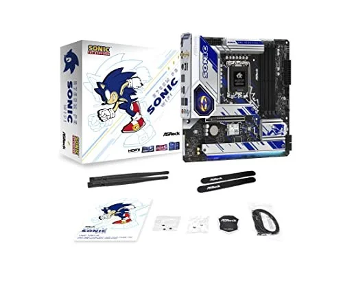 ASRock B760M PG SONIC WiFi