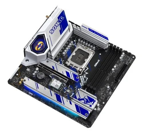 ASRock B760M PG SONIC WiFi