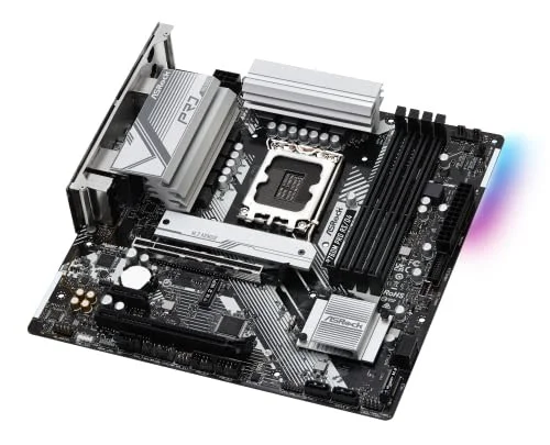 ASRock B760M Pro RS/D4