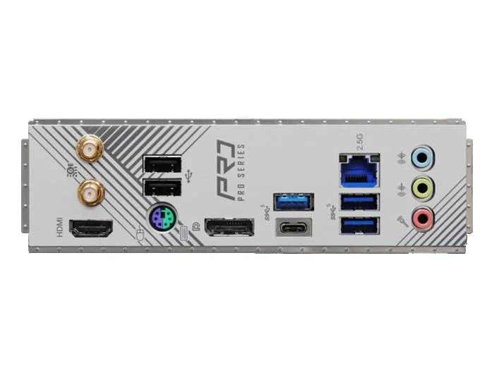 ASRock B760M Pro RS/D4 WiFi