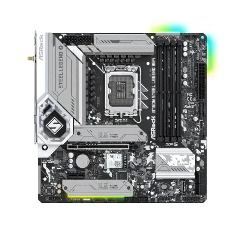 ASRock B760M Steel Legend WiFi