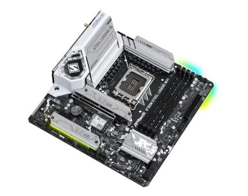 ASRock B760M Steel Legend WiFi