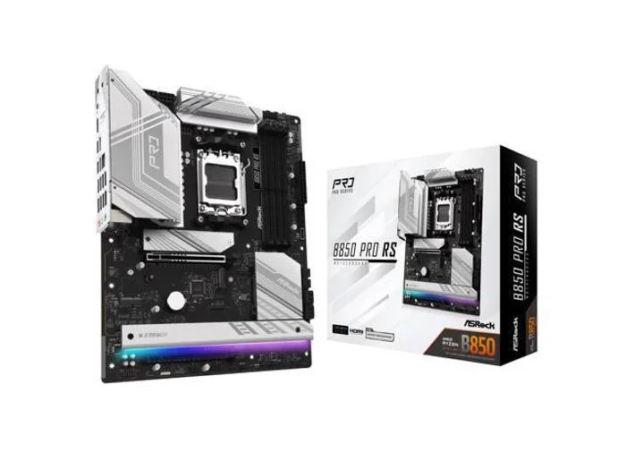 ASRock B850 Pro RS