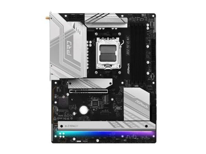 ASRock B850 Pro RS WiFi