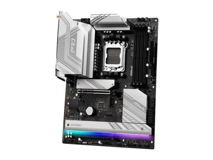 ASRock B850 Pro RS WiFi