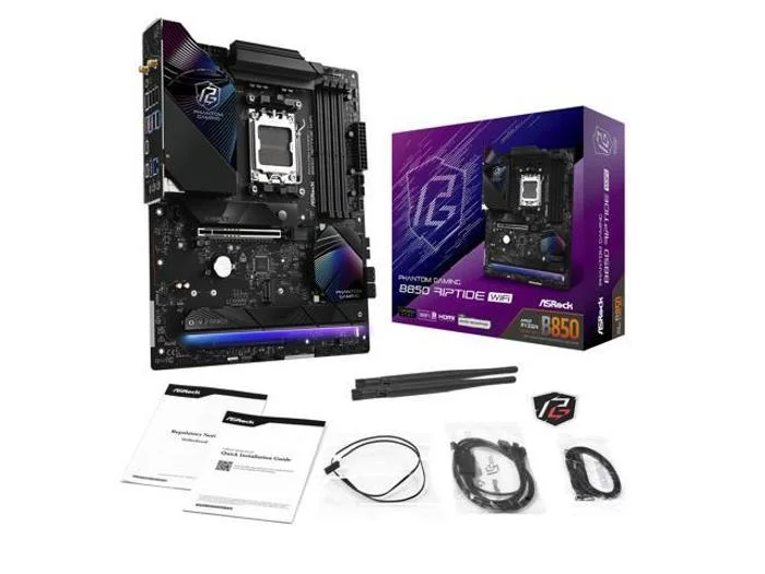 ASRock B850 Riptide WiFi