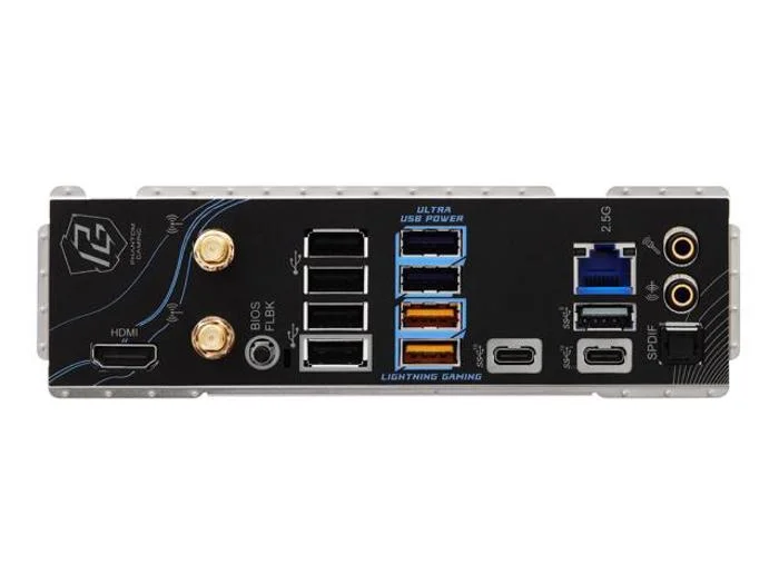 ASRock B850 Riptide WiFi