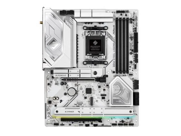 ASRock B850 Steel Legend WiFi