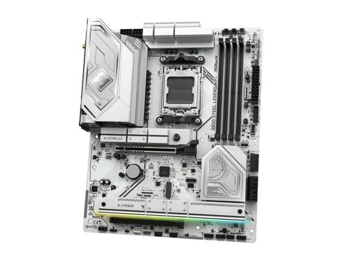 ASRock B850 Steel Legend WiFi