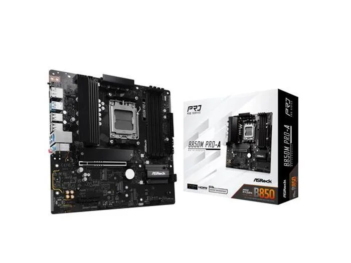 ASRock B850M Pro-A