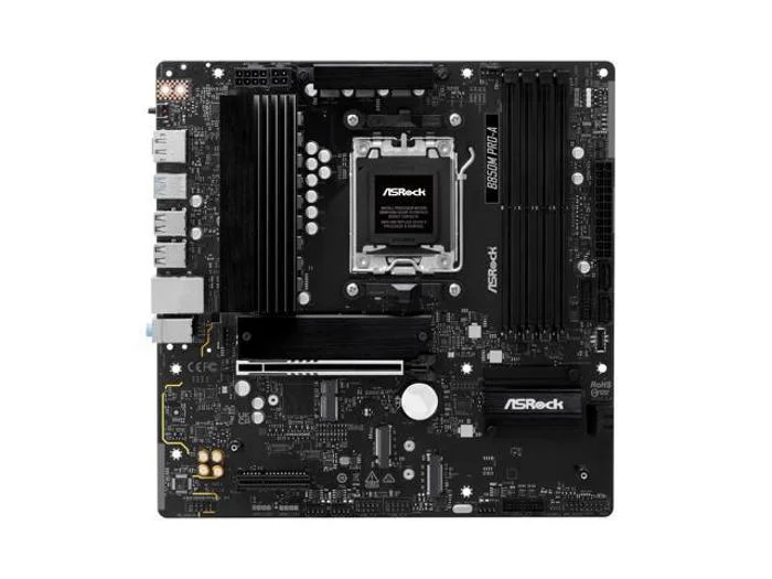 ASRock B850M Pro-A