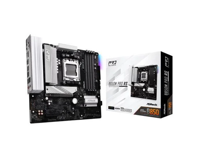 ASRock B850M Pro RS
