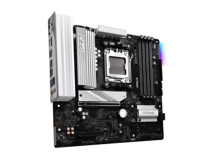 ASRock B850M Pro RS