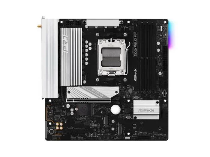 ASRock B850M Pro RS WiFi