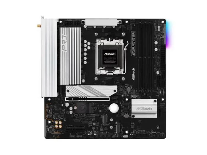 ASRock B850M Pro RS WiFi