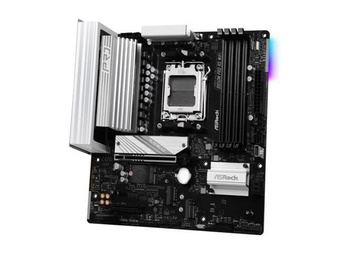 ASRock B850M Pro RS WiFi