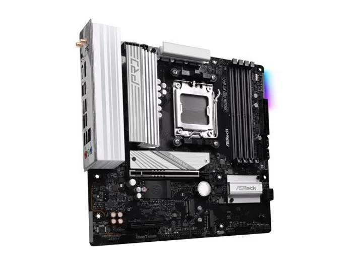 ASRock B850M Pro RS WiFi