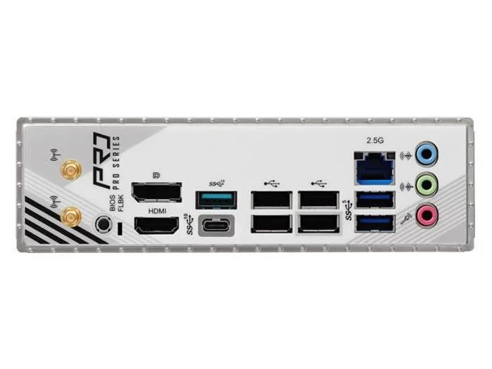 ASRock B850M Pro RS WiFi