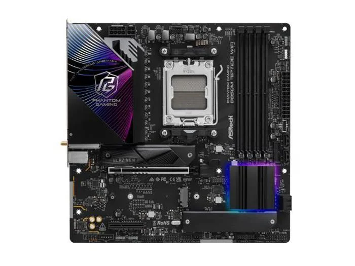 ASRock B850M Riptide WiFi