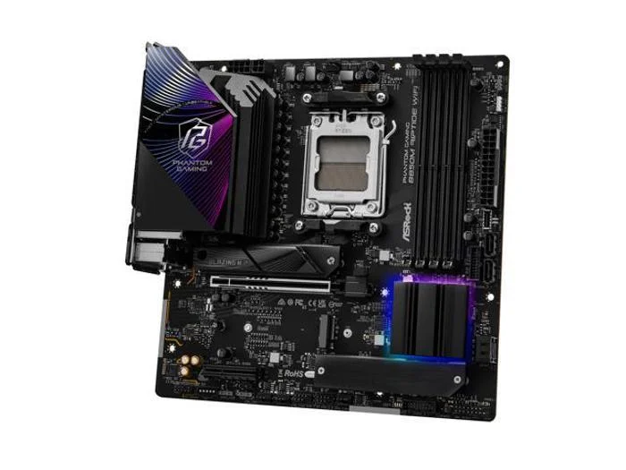 ASRock B850M Riptide WiFi