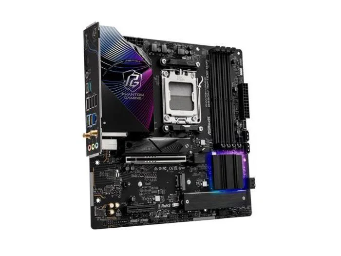ASRock B850M Riptide WiFi