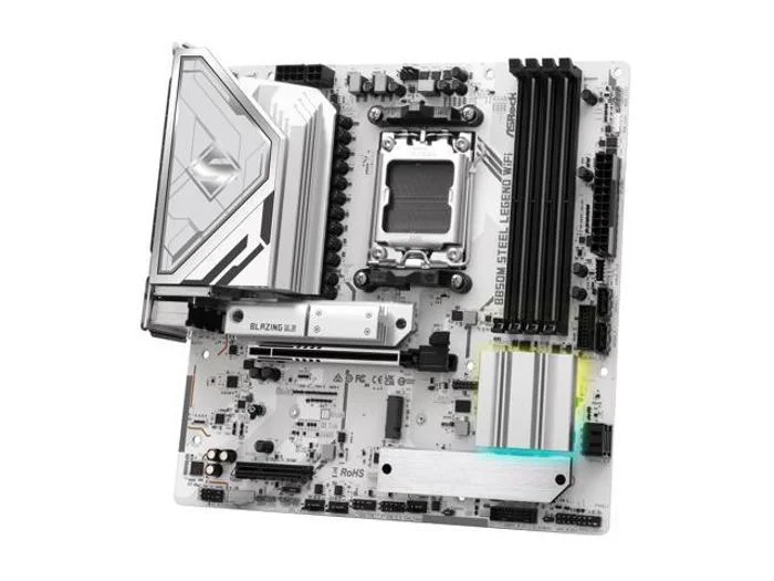 ASRock B850M Steel Legend WiFi