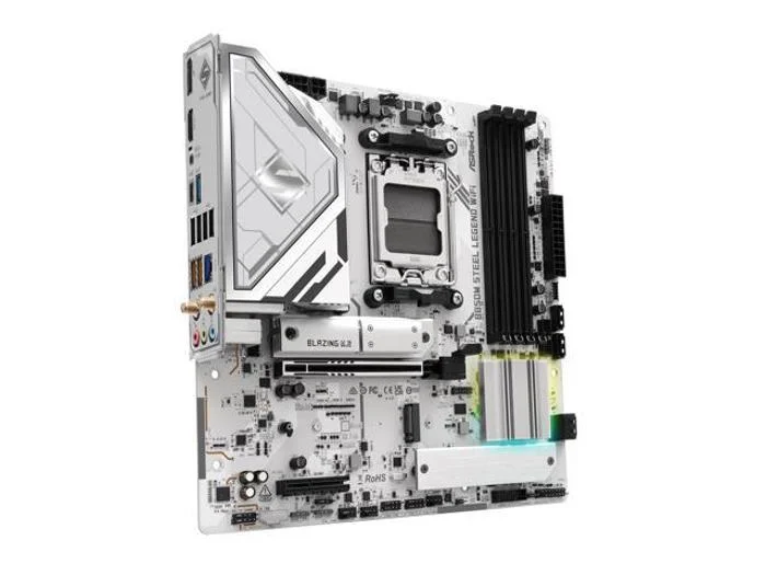 ASRock B850M Steel Legend WiFi