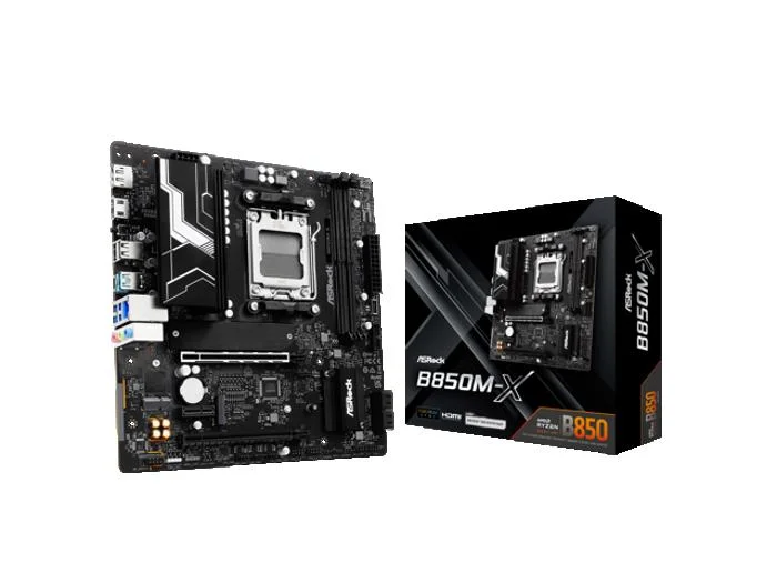 ASRock B850M-X