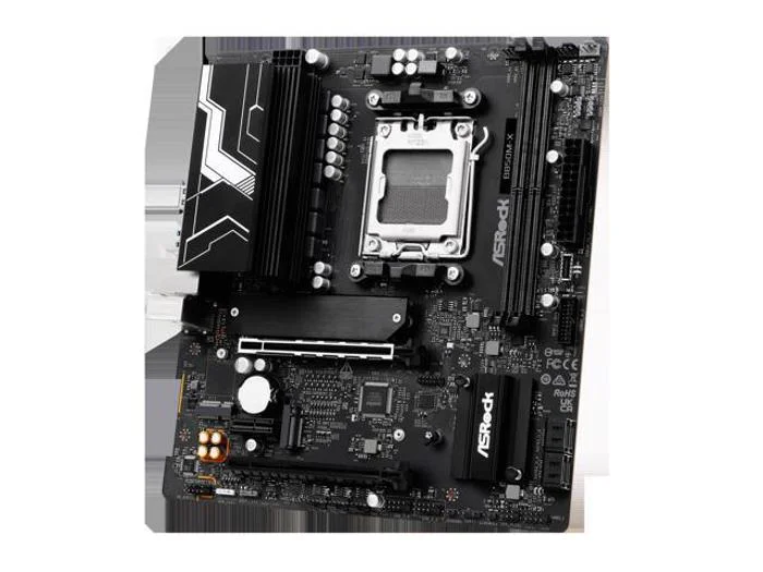 ASRock B850M-X