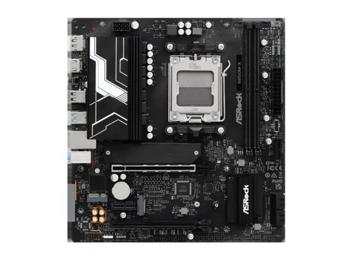 ASRock B850M-X