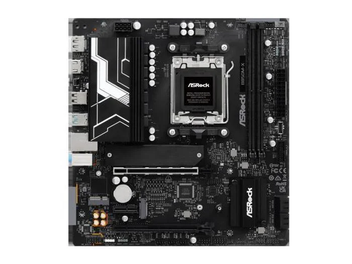 ASRock B850M-X