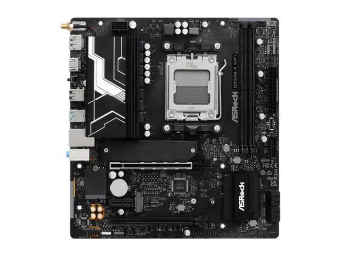 ASRock B850M-X WiFi