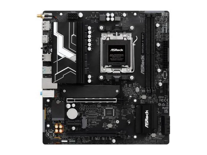ASRock B850M-X WiFi