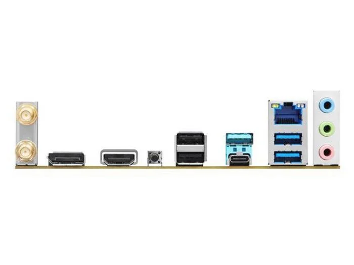 ASRock B850M-X WiFi