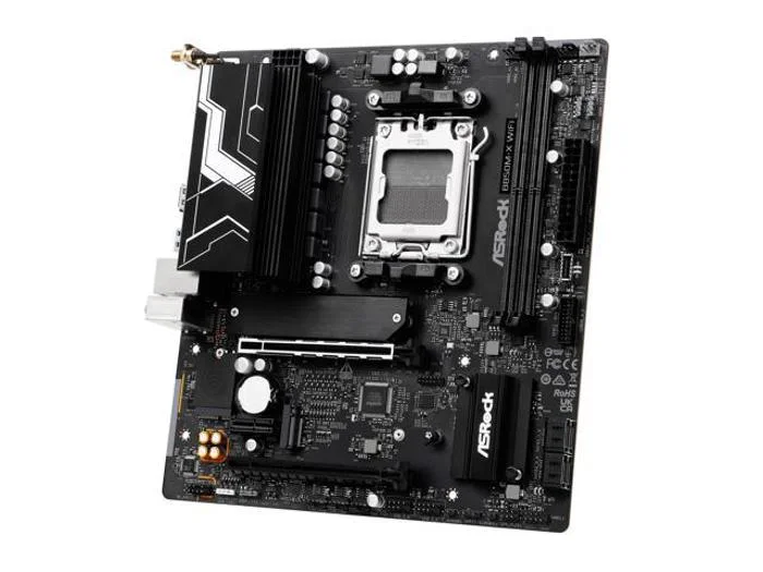 ASRock B850M-X WiFi