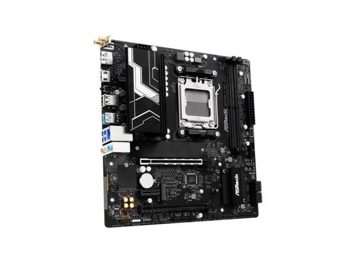 ASRock B850M-X WiFi