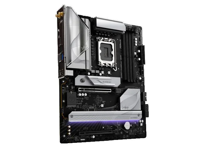 ASRock B860 LiveMixer WiFi