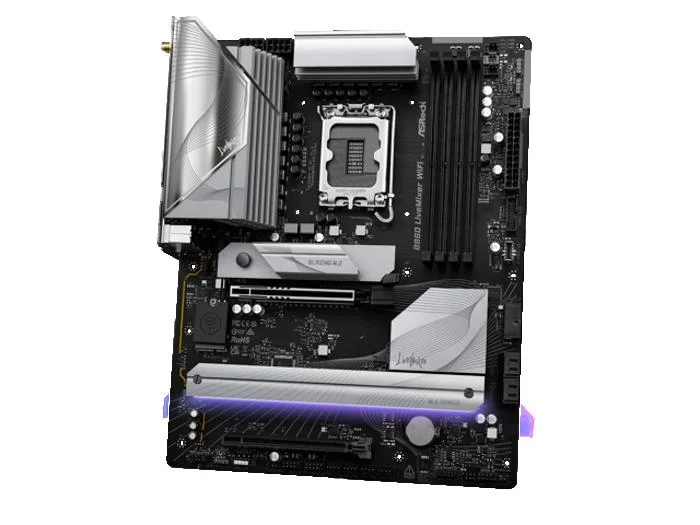 ASRock B860 LiveMixer WiFi