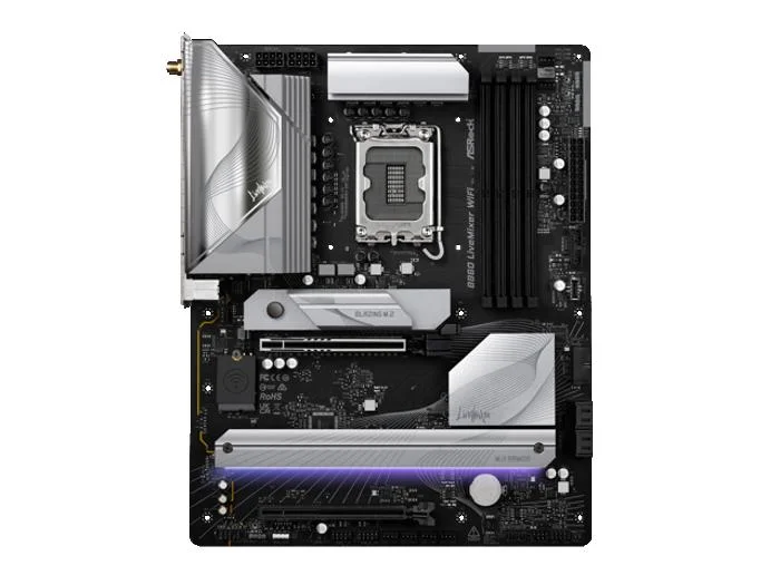 ASRock B860 LiveMixer WiFi