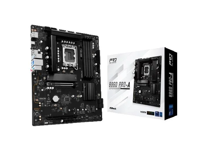 ASRock B860 Pro-A